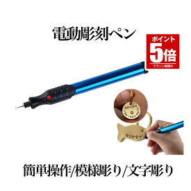 【今だけ最大20％OFFクーポン】 電動 彫刻ペン ルーター ホビールーター ペン ミニルーター 電動彫刻機 木 皮 鉄板 彫刻ツール レザークラフト DIY工具 電動工具 アートルーター アート 金属 木材 ガラス 文字入れ 刻み イラスト 加