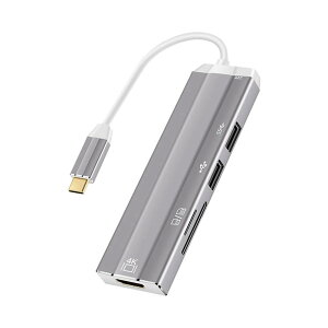 iPad mini6周辺機器としておすすめのUSB-Cハブで多機能なマルチハブを教えて！