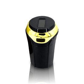 楽天市場 車 灰皿 ソーラーの通販