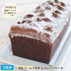 湘南ゴールドのチョコレートケーキ SHONANGOLD CHOCOALTE CAKE アメリカ菓子 アメリカンスイーツ チョコレートケーキ 湘南ゴールド みかん 神奈川県名産 小田原 石橋地区