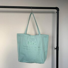 【10％OFFクーポン！12/11(木)1:59まで】non-hedge ロゴキャンバストートバッグ バッグ・鞄