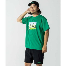 【10％OFFクーポン！9/11(金)1:59まで】SHIFFON inhabitant インハビタント Inhabitant house T-shirts ロゴアレンジTシャツ サーフィン レジャー スケートボード メンズ おしゃれ かっこいい ブラン
