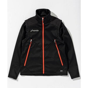 SHIFFON Phenix tFjbNX SOFT SHELL JACKET \tgVFWPbg u] AE^[@h Y   uh AEghA W[ X|[cEFA XL[EFA Xm{E