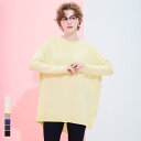 【10％OFFクーポン！8/11(火)1:59まで】coca クルーネックニットチュニック トップス