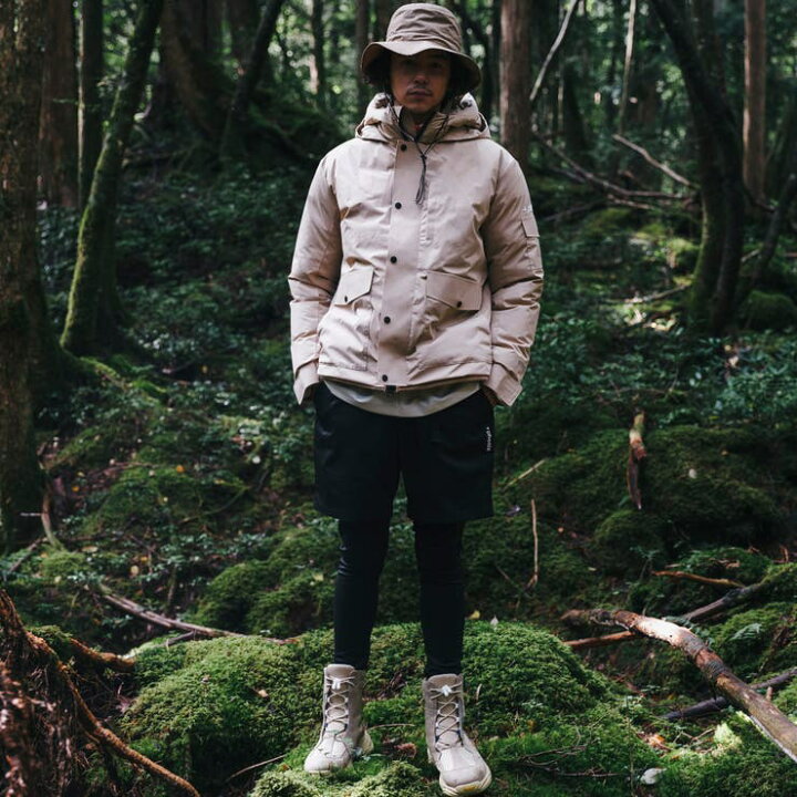 楽天市場】+phenix プラスフェニックス GORE-TEX INFINIUM ダウン  