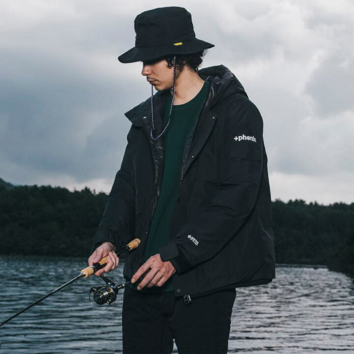 楽天市場】+phenix プラスフェニックス GORE-TEX INFINIUM ダウン  