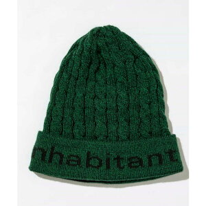 SHIFFON inhabitant �C���n�r�^���g Fishermans Watch Cap �t�B�b�V���[�}���Y �E�H�b�` �L���b�v �����Y ������� ���������� �u�����h �X�q