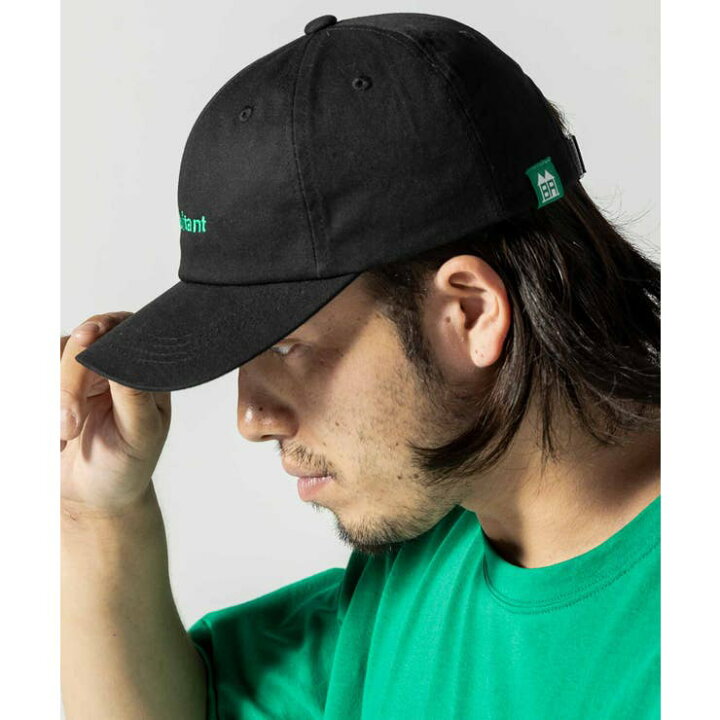 楽天市場】inhabitant インハビタント Cotton Twill 6 Panel Cap 