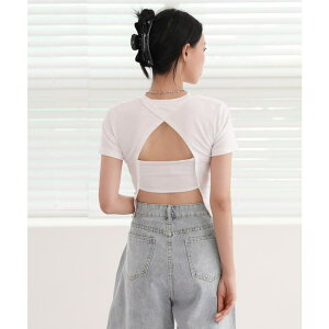 �y10��OFF�N�[�|���I5/16(�y)1:59�܂Łzby muni:r �o�b�N���C���|�C���gT�V���c �g�b�v�X