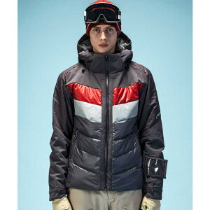 SHIFFON Phenix フェニックス De Lorean Racing Jacket デロリアン レーシング ジャケット アウター メンズ 耐水 おしゃれ かっこいい ブランド アウトドア レジャー スポーツウェア スキーウェア スノ