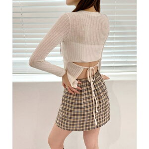 �y10��OFF�N�[�|���I5/16(�y)1:59�܂Łzby muni:r �o�b�N���{���X�g���b�v�����OT�V���c �g�b�v�X