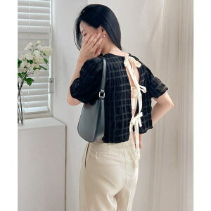 �y10��OFF�N�[�|���I5/16(�y)1:59�܂Łzby muni:r �o�b�N���{���|�C���g�G���{�X�u���E�X �g�b�v�X