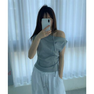 �y10��OFF�N�[�|���I5/16(�y)1:59�܂Łzby muni:r ���u�A���o�����X�J�[�t�Z�b�gT�V���c �g�b�v�X