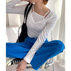 �y10��OFF�N�[�|���I5/16(�y)1:59�܂Łzby muni:r �L���~�\�[���Z�b�g�V���[�����OT�V���c �g�b�v�X