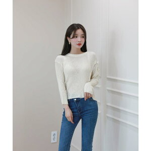 �y10��OFF�N�[�|���I5/16(�y)1:59�܂Łzby muni:r �f�C���[ �΂� �{�^�� �� �X���b�g �j�b�g �g�b�v�X