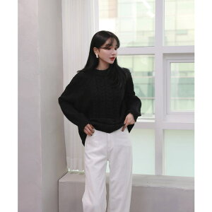 �y10��OFF�N�[�|���I5/16(�y)1:59�܂Łzby muni:r ���[�Y�t�B�b�g���b�t�����E���h�l�b�N�j�b�g �g�b�v�X