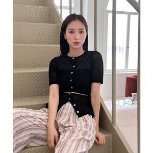 �y10��OFF�N�[�|���I5/16(�y)1:59�܂Łzby muni:r �V�[�X���[�j�b�g2�s�[�X�{�^���J�[�f�B�K�� �g�b�v�X