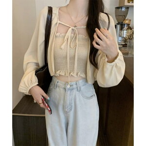 by muni:r �t�����L���~�\�[���{���{���J�[�f�B�K���Z�b�g/2023 FW COLLECTION �g�b�v�X