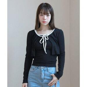 �y10��OFF�N�[�|���I5/16(�y)1:59�܂Łzby muni:r �z�F�X�g���b�v�J�[�f�B�K��+�L���~�\�[���Z�b�g �g�b�v�X
