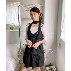 �y10��OFF�N�[�|���I5/16(�y)1:59�܂Łzby muni:r �o���[�����{�����[�X�X�J�[�g �X�J�[�g
