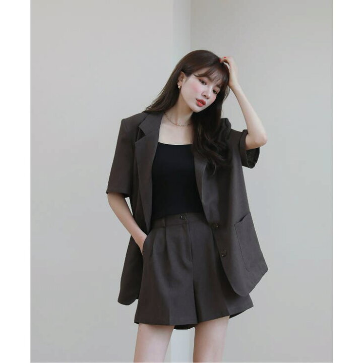 楽天市場】ジャケット+ハーフパンツセットアップ : SHOPLIST