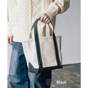 �y10��OFF�N�[�|���I9/24(��)1:59�܂ŁzRocky Monroe L.L.Bean �n���h�o�b�O �~�j �o�b�O �G���G���r�[�� �g�[�g�o�b�O �����Y ���f�B�[�X Boat and Tote Bag Open-Top Small �{�[�g �A���h