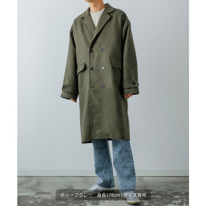 楽天市場】【5/27 1:59まで 5%OFFクーポン】improves チェスターコート