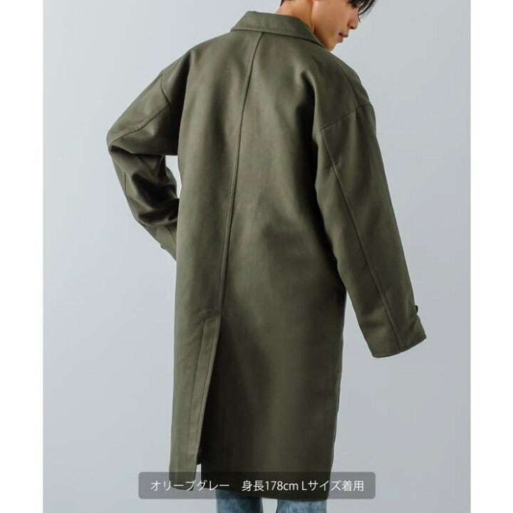 楽天市場】【5/27 1:59まで 5%OFFクーポン】improves チェスターコート