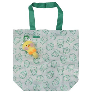 cinemacollection LINE FRIENDS minini �V���b�s���O�o�b�O �}�X�R�b�g�t���G�R�o�b�O �T���j �T���^�� �ʂ�����݃V���b�s���O�o�b�O �����������΂� �L�����N�^�[ �O�b�Y �o�b�O�E��