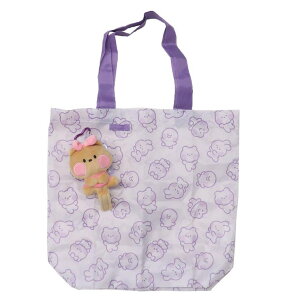 cinemacollection LINE FRIENDS minini �V���b�s���O�o�b�O �}�X�R�b�g�t���G�R�o�b�O �`���j�j �T���^�� �ʂ�����݃V���b�s���O�o�b�O �����������΂� �L�����N�^�[ �O�b�Y �o�b�O�E��