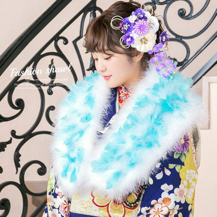 楽天市場】【10％OFFクーポン！4/10(金)1:59まで】SOUBIEN ショール 白 