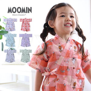 kimonocafe MOOMIN r qǂ j̎q ̎q 80cm 90cm 100cm 110cm [~ IWi  xr[