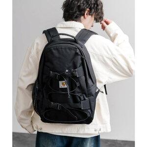 �y10��OFF�N�[�|���I10/21(��)9:59�܂ŁzRocky Monroe Carhartt �o�b�N�p�b�N ��e�� 24.8L �J�[�n�[�g KICKFLIP BACKPACK �����b�N �����Y ���f�B�[�X �f�C�p�b�N �f�C�o�b�O �� A4 �^�u���b�g