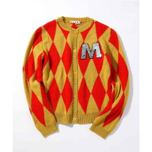 SHIFFON MARNI �}���j �����|�C���g�f�U�C���J�[�f�B�K�� �j�̎q ���̎q �q���� ���ǂ��� �L�b�Y ������� ���������� ���킢�� �u�����h �g�b�v�X