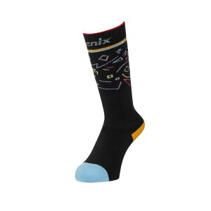 SHIFFON Phenix tFjbNX Pop Star Junior Socks |bvX^[ WjA@\bNX C j̎q ̎q LbY   uh AEghA W[ X|[cEFA XL[EFA X