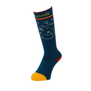 SHIFFON Phenix tFjbNX Pop Star Junior Socks |bvX^[ WjA@\bNX C j̎q ̎q LbY   uh AEghA W[ X|[cEFA XL[EFA X