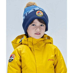 SHIFFON Phenix tFjbNX Snow Mountain Junior Knit Hat Xm[ }Ee WjA jbg nbg Xq Lbv j̎q LbY   uh AEghA W[ X|[cEFA 