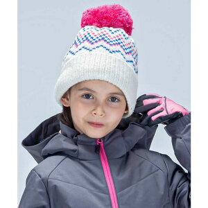 SHIFFON Phenix tFjbNX Mix Border Junior Knit Hat ~bNX{[_[ WjA jbg nbg Xq ̎q LbY   uh AEghA W[ X|[cEFA XL[EF