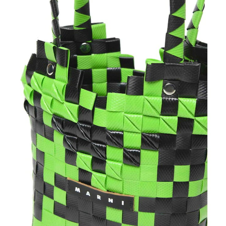 楽天市場】MARNI マルニ MW72F - DIAMOND BASKET BORSA バスケットかご 