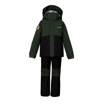 楽天市場】160 フェニックス スキー ウェア（カラーカーキグリーン 