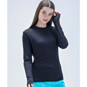 SHIFFON Phenix tFjbNX Super Space-Time Wool Mock Neck Tee Middle XL[EFA Ci[ fB[X   uh A