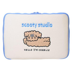 cinemacollection scooty studio �K�W�F�b�g�P�[�X ���b�v�g�b�v�P�[�X Charlie �t�����e�B�A �m�[�g�p�\�R���P�[�X PC�P�[�X ���킢�� �O�b�Y ����
