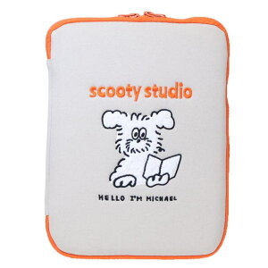 cinemacollection scooty studio �K�W�F�b�g�P�[�X �^�u���b�g�P�[�X Michael �t�����e�B�A �m�[�g�p�\�R���P�[�X ���킢�� �O�b�Y ����
