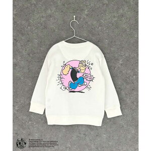 �y10��OFF�N�[�|���I5/16(�y)1:59�܂ŁzZI-ON POPEYE �I�[�o�[�T�C�Y���N�уg���[�i�[ �L�b�Y �q���� �j�̎q ���̎q �|�p�C �X�E�F�b�g �X�G�b�g �r�b�O�V���G�b�g BIG �r�b�N �v�����g�g���[�i�[ �~