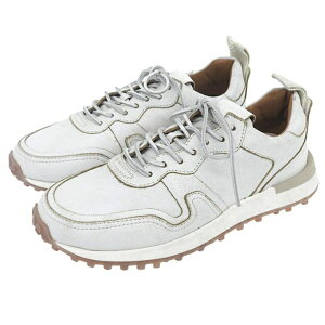 Riverall BUTTERO �u�b�e�� �C �����Y �X�j�[�J�[ ���U�[ �z���C�g 26cm FUTURA B10062BIANCO26 BUTTERO �V���[�Y�E�C