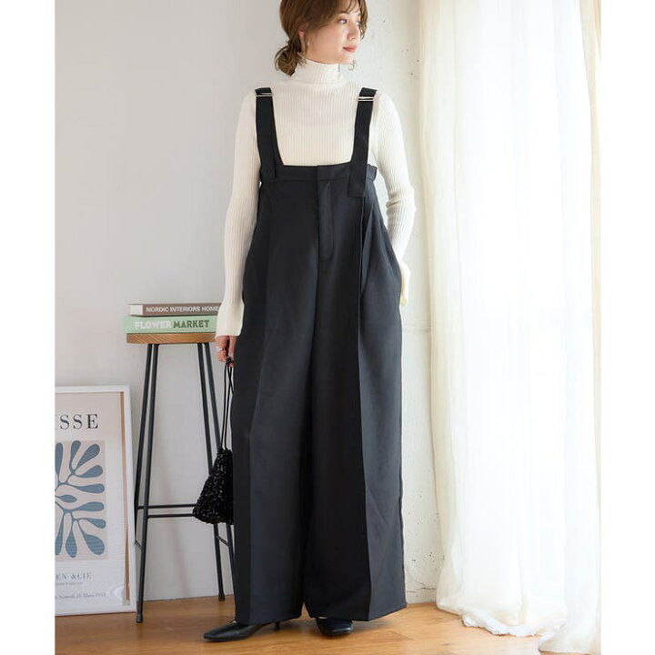 K9 VICKY レディース サロペット オーバーオール オールインワン XS  