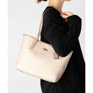 U-STREAM �R�[�` COACH MEDIUM CITY TOTE BAG IN SIGNATURE CANVAS �~�f�B�A�� �V�e�B �g�[�g �o�b�O �V�O�l�`���[ �L�����o�X CDX82 ���f�B�[�X �o�b�O �o�b�O�E��