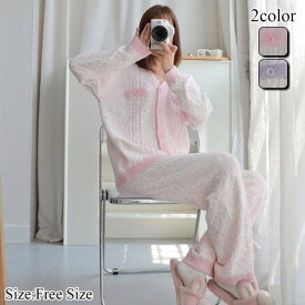 GRAXIA コットンキャンディのような柔らかさが愛されデザインルームウェア(ROOMWEAR) ルームウェア・パジャマ