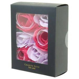�y10��OFF�N�[�|���I10/21(��)9:59�܂Łzcinemacollection CHARITE ROSE�V�����e���[�Y ������ Bath petal mini Gloss Rose �o�X�y�^���~�j �m���R�[�|���[�V���� �M�t�g �����C�G�� �O�b�Y