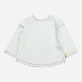 【7/11 1:59まで 5%OFFクーポン】chil2 アルトタスカル 乾燥機対応 長袖 Tシャツ ロンT キッズ 子供服 ベビー服 無地 男の子 女の子 トップス 春秋 80 90 100 110 120 130 140 150 160cm トップス